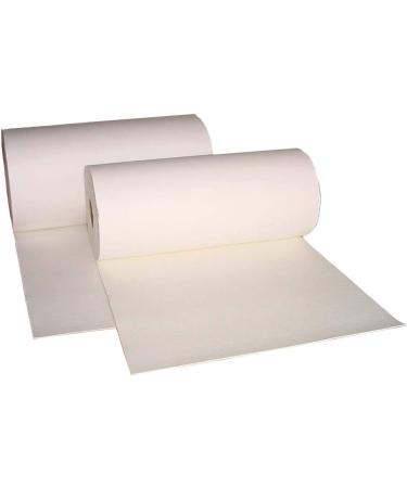 CeraTex 3170 Ceramic Fiber Paper  Size 11" x 12" 3 Sheets  1/8" Thick(or Select 1/4"  1/16"  1/32") High Temperature Insulation Gasket or Liner for Kiln Stove Furnace Glass Fusing Thickness 1/8" - Buy Online on GoSupps.com