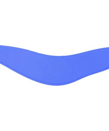 Hair Trimming Guide Reusable Stretchy Hair Cutting Template Oil Coating Improve Efficiency Prevent Falling for Home Use for Men (Blue) - Buy Online on GoSupps.com