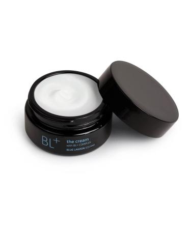Blue Lagoon BL+ Whipped Facial Moisturizer | Sustainable Luxury Skincare 1.7 oz (50 ml) - Buy Online on GoSupps.com