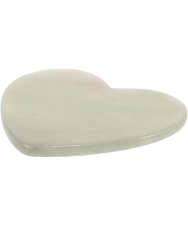 minkissy 4pcs Jade Scraping Board Tool Gua Sha Stone Jade for Face Jade Gua Sha Gua Sha Jade Guasha Stone for Face Gua Sha Face Stone Face Stone Gua Sha Aventurine Jade Massager 8.30X7.60X0.50CMx4pcs As Shownx4pcs - Buy Online on GoSupps.com