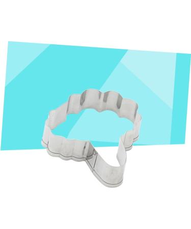 OUNONA Vegetable Cookie Cutters Crackers Cookies Vegetable Mold Cookie Molds Biscuit Fudge Fondant Cutters - Buy Online on GoSupps.com