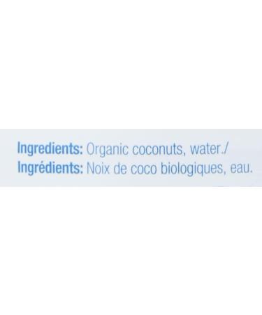 Eat Wholesome Organic Coconut Milk with No Guar Gum 400 ml (Pack of 6) 2.4 l (Pack of 1) - Buy Online on GoSupps.com