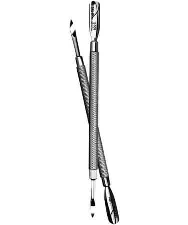 Stainless Steel Nail & Cuticle Care: Precision Toolsfor At-Home Manicures & Pedicures-Expert Silver - Buy Online on GoSupps.com