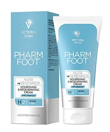 PHARM FOOT NUTRI REGENERATOR 75 ml - Cream with colostrum