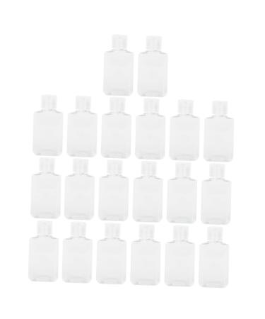 FRCOLOR Makeup Empty makeup container Hand Dispenser Clear Empty Portable s plastic spray Squeeze Lotion mini petg travel wine Travel