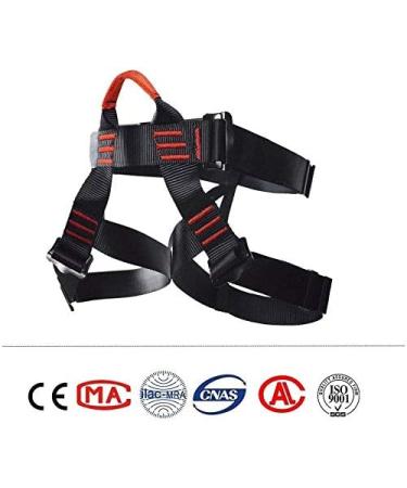 HandAcc Climbing Belt - Safe Seat Belt for Tree Climbing and Outdoor Activities - Buy Online on GoSupps.com