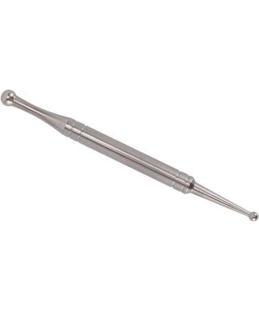 Acupuncture Pen Stainless Steel Acupressure Pen Massager Manual Acupressure Pen Stainless Steel Deep Tissue Massage Guasha Reflexology Pressing Point Massager BJ008 - Buy Online on GoSupps.com