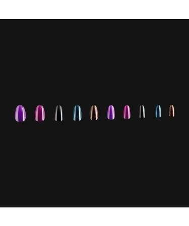 ArtMe x Apres Gel-X Natural Round Short Box of Tips | 500 Gel-X Tips | 10 Sizes 0-9 | Vivid Colors | Premium Quality | 2022 Version - Buy Online on GoSupps.com