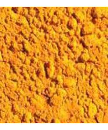 Indus Organics Turmeric Powder 1 Lb - Premium Grade, High Purity (6% Curcumin) | Freshly Packed Refill Bag - Buy Online on GoSupps.com