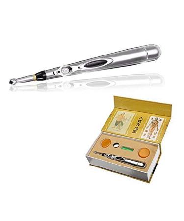 DMZK Acupuncture Meridian Energy Pen Electric Acupuncture Pen for Personal Care