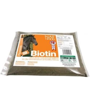 NAF - Biotin x 2 Kg Refill - Buy Online on GoSupps.com