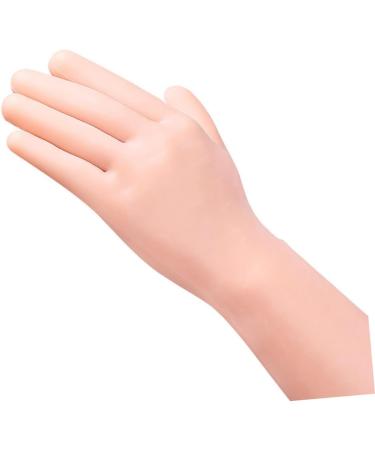 Ipetboom 1pair Long Moisturizing Gloves Hand Repair Gloves Dry Cracked Hand Spa Cover Anti-Cracking Hand Covers Moisturizing Long Gloves Gel Nursing Cover Miss Sebs Skin Friendly - Buy Online on GoSupps.com