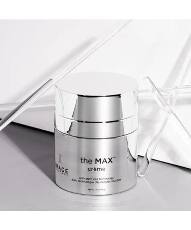 IMAGE Skincare the MAX Cr me - Plant Cell Extracts for Youthful Skin - 1.7 fl oz - Buy Online on GoSupps.com