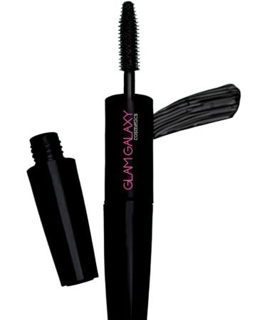 2-in-1 Waterproof Mascara + Liquid Eyeliner Pen Duo Double-ended Eye Duo Long-Lasting & Waterproof With an Ultra-Precise Tip Matte Finish For Stunning Versatile Eye Looks Black Travel Makeup Mascara Eyeliner - Buy Online on GoSupps.com