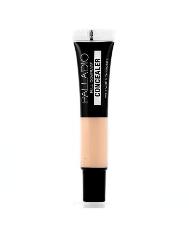 Palladio Under Eye Concealer - Custard Beige 21g | Best Undereye Disguise for Flawless Skin | International Shipping Available - Buy Online on GoSupps.com