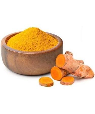 Veenas Turmeric Powder | 100GM | Haldi Powder | Bright Yellow Colour | Indian Origin (Pack of 2) - Buy Online on GoSupps.com