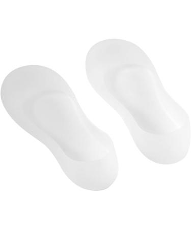 Buy Brrnoo Moisturizing Silicone Gel Socks - Foot Care for Dry Cracked Skin | Unisex Comfort & Protection (US Size 7-10) - Buy Online on GoSupps.com