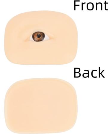  MERRYHAPY MERRYHAPY 1 Set practice skin makeup board eyeshadow training model makeup beginner Training eyeshadow eyeshadow makeup board - Buy Online on GoSupps.com