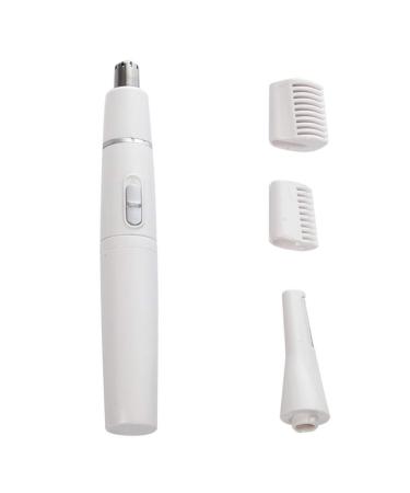 Buy Healifty 1pc Rechargeable Eyebrow Trimmer & Electric Facial Hair Razor - Portable & Efficient Hair Removal | International Shipping - Buy Online on GoSupps.com