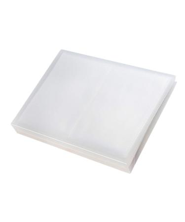 Nail Stickers Nail Art Sticker Nail Polish Stickers Nail Sticker Organizer Nail Stencils Organizer Nail Sticker Holder Nail Sticker Binder 3d Storage Bag Portable