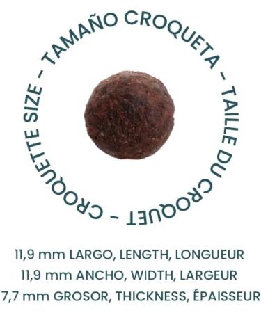 BREEDNA - LIGHT&SENIOR+ 3kg | Hypoallergenic Dog Food with Duck Meat | Dog Food Ideal for Weight Control | Light Dog Food for Senior Dogs | Natural Nutrition - Buy Online on GoSupps.com