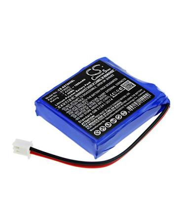 JRINK Replacement for Battery Senter ST805C