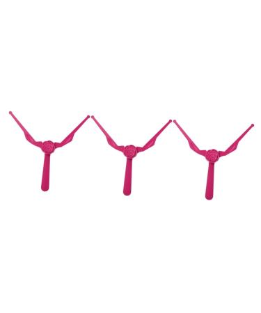 FOMIYES 3 Pcs Eye Brow Stencil Eyebrow Shaper DIY Makeup Tool Eyebrow Stencil Kit Suite Micro Edge Modify