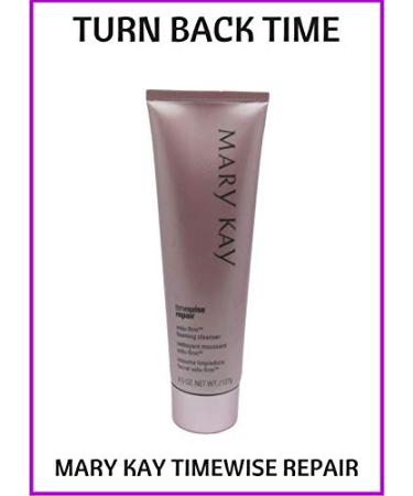 Mary Kay TimeWise Repair Volu-Firm Foaming Cleanser 4.5 oz. - Gentle Anti-Aging Face Wash - Buy Online on GoSupps.com