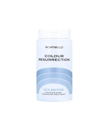 Montibello Color Resurrection Ice Silver 150 ml Ice Silver 1 piece (1 pack)