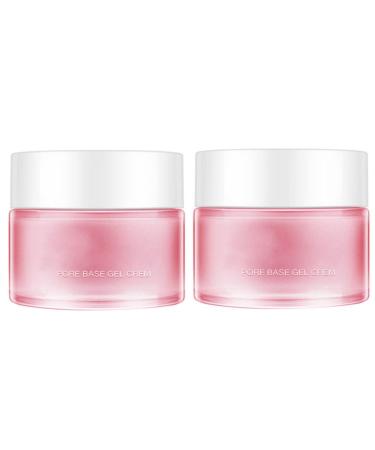 Buy Face Makeup Primer Pore Base Gel Cream - 30ml 2PCS | Best International Shipping - Buy Online on GoSupps.com