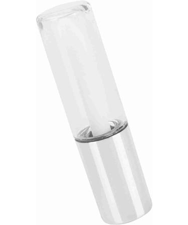 Tnfeeon 45 Pieces Mini Lip Gloss Containers Clear PETG Leakproof Design Travel Ready for Lip Balm and Oils - Buy Online on GoSupps.com