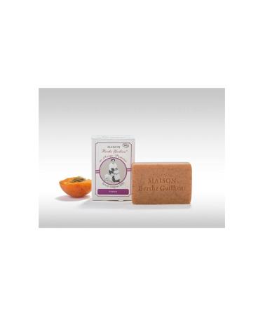 Maison Berthe Guilhem Organic Exfoliating Superfat Soap 100g