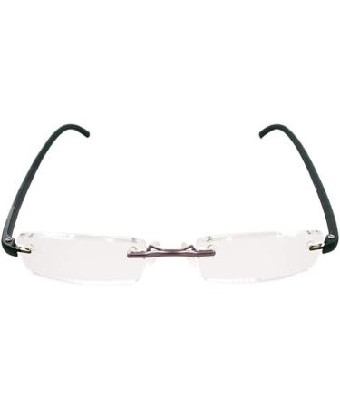 Cokobin Ultra-Light TR90 Reading Glasses +1.5 Diopters for Men & Women - Stylish & Comfortable with Case - 1 Pack - Buy Online on GoSupps.com