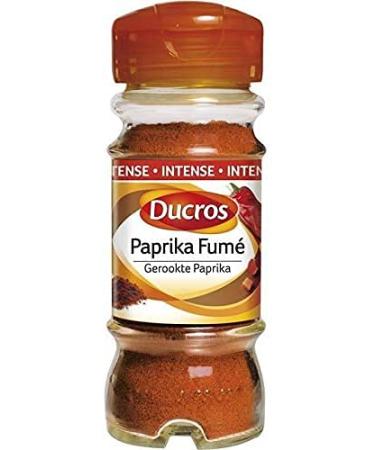 DUCROS - Smoked Paprika 40G - best offer