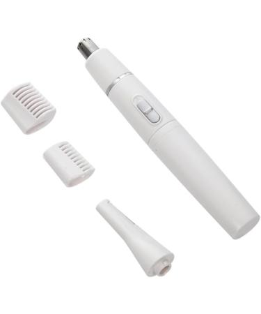 Portable Nose Hair Trimmer & Cleaner Brush - Ipetboom Nose Hair Removal Tool from South Korea - Buy Online on GoSupps.com