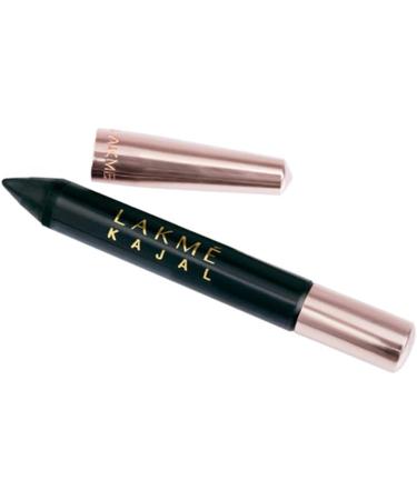 Lakme Black Kohl Kajal: Smudge-proof Eye Pencil Liner - Buy Online on GoSupps.com