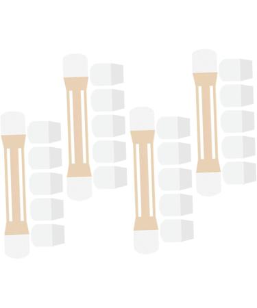 MAGICLULU 20 Pcs Neck Lift Stickers Lifting Belt Face Eye Lift Tape Neck Care Tape Swan Neck Nursing Belt Eyes - Buy Online on GoSupps.com