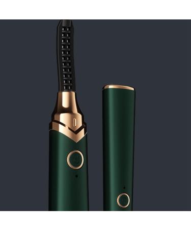 Mini Electric Eyelash Curler - USB Rechargeable Lightweight Portable Lash Makeup Tool - Buy Online on GoSupps.com