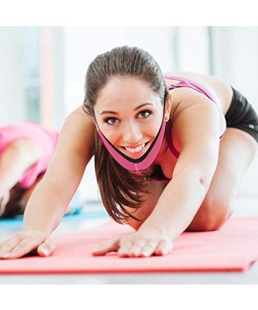 Weight Loss Facial Tape for K lifting | V-Shaped Mask for Anti-Aging | Face Neck & Chin Treatment - Buy Online on GoSupps.com