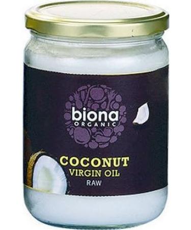Organic Virgin Coconut Oil - 400g - Buy Online on GoSupps.com