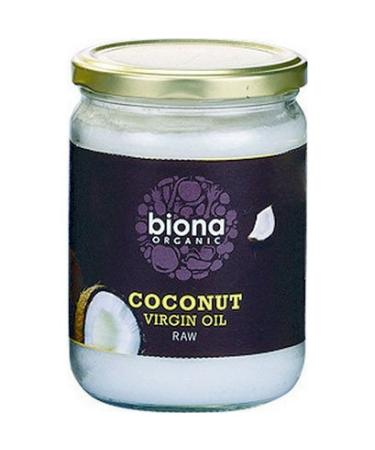 Organic Virgin Coconut Oil - 400g