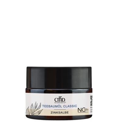 Tea tree oil zinc ointment Cmd 15 ml 15 ml (1 pack)