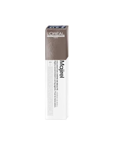 L'Oreal Professionnel Majirel Ionene G Incell Permanent Creme Color 9.13/9BG by L'Oreal (English Manual)