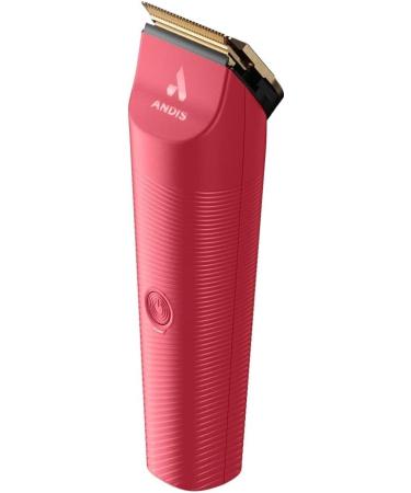 Andis 79130 CTA-1 Vida Trimmer Powerful and Versatile Hair Trimmer Ergonomic Design for Comfortable Handling Precision Cutting Raspberry - Buy Online on GoSupps.com