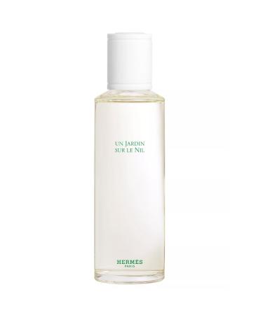 Hermes Un Jardin Sur Le Nil Eau De Toilette Refillable Spray for Women 6.7 Ounce 6.7 Ounce (Pack of 1)