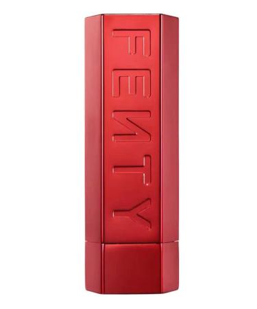 FENTY BEAUTY by Rihanna Fenty Icon The Case Semi-Matte Refillable Lipstick - RED