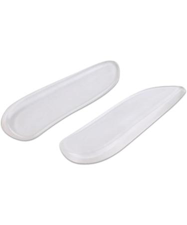 NOLITOY 6 Pairs Orthopedic Arch Support Insoles - Magnetic Heel Wedge Silicone Inserts for Men & Women - Universal Foot Pads for Comfort & Correction - Buy Online on GoSupps.com