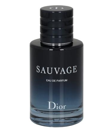 Sauvage by Dior Eau de Parfum Spray 2 Fl Oz Fresh 2 Fl Oz (Pack of 1) - Buy Online on GoSupps.com