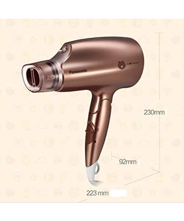 Hair Dryer Hair Dryers Styling Tools Hair Dryer Folding Hair Dryer Silent Electric Blowingconstant Temperature Hot and Cold Wind Water Ion - Buy Online on GoSupps.com