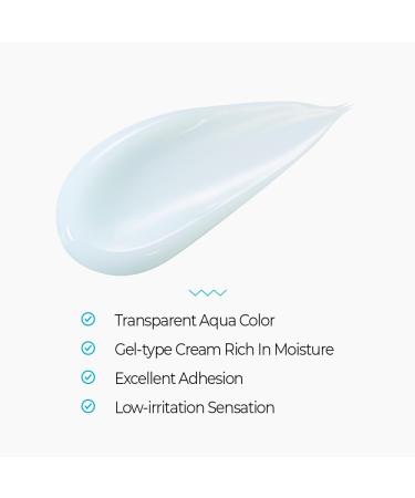 Blue Pearlsation One Day Aqua Cream - Cooling Hypoallergenic Wrinkle Care with Niacinamide & Marine Collagen - Korean Skincare 1.69oz - Buy Online on GoSupps.com